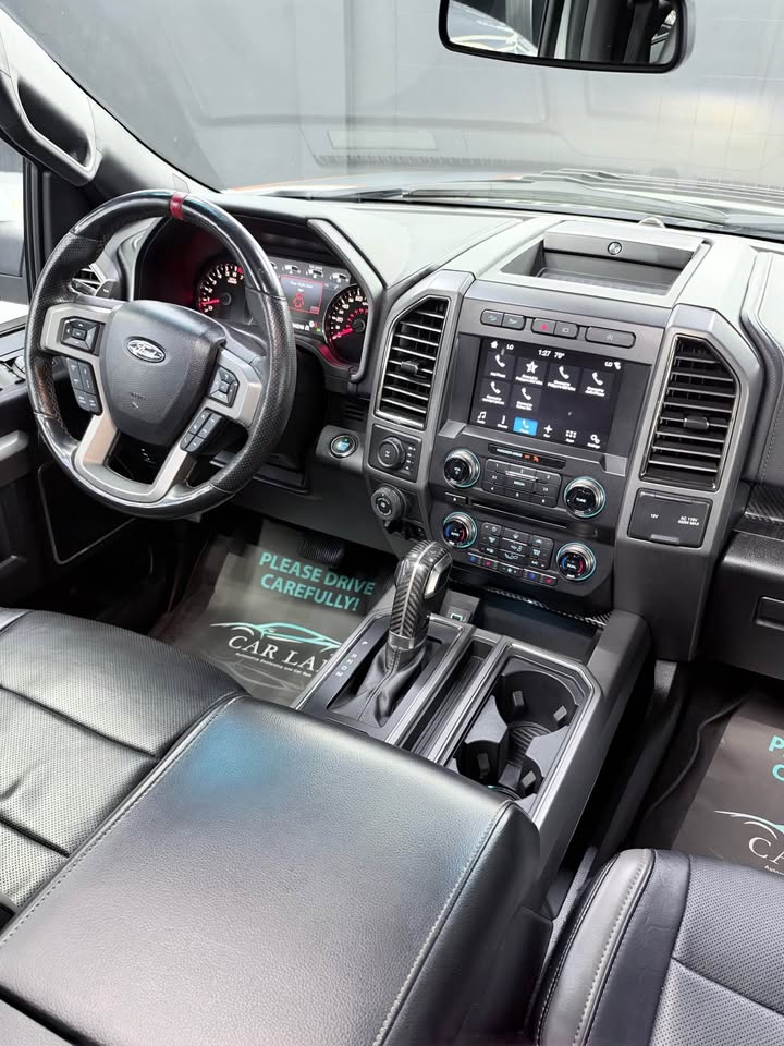 2018 Ford Raptor photo 7