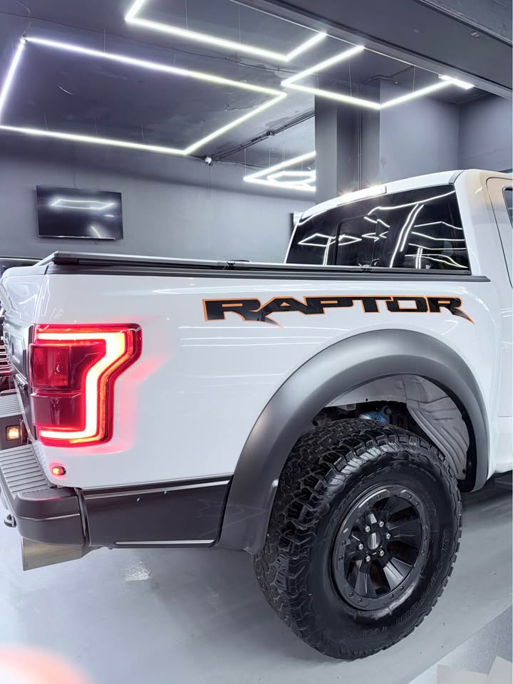 2018 Ford Raptor photo 4