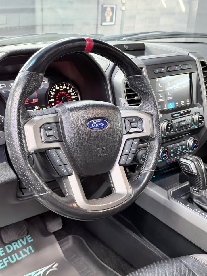 2018 Ford Raptor photo 8