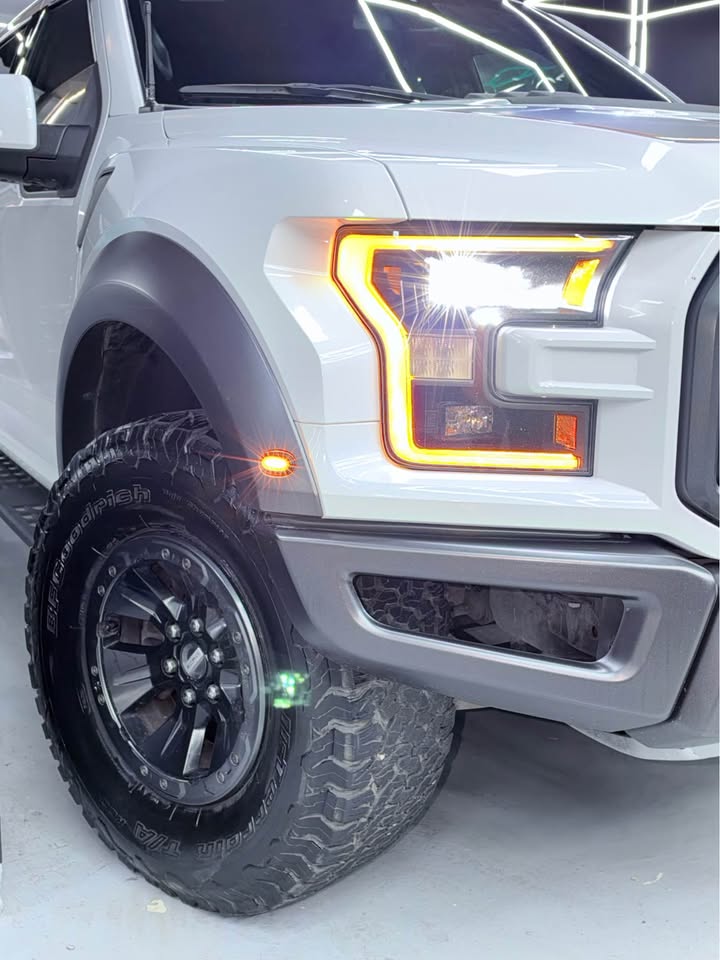 2018 Ford Raptor photo 2
