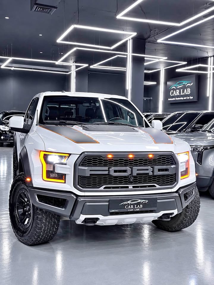 2018 Ford Raptor