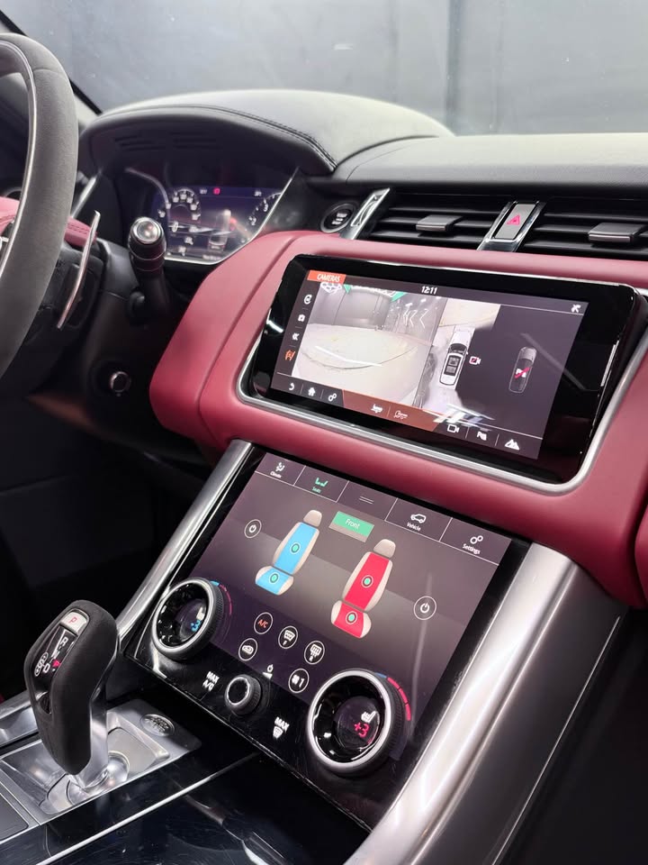 2020 Land Rover Range Rover Sport photo 6