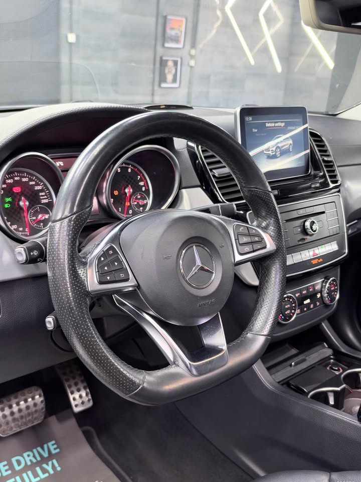 2017 Mercedes-Benz GLE photo 5