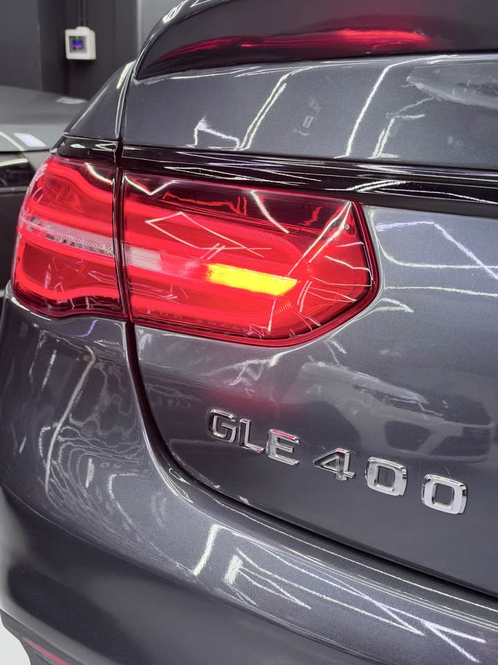 2017 Mercedes-Benz GLE photo 7