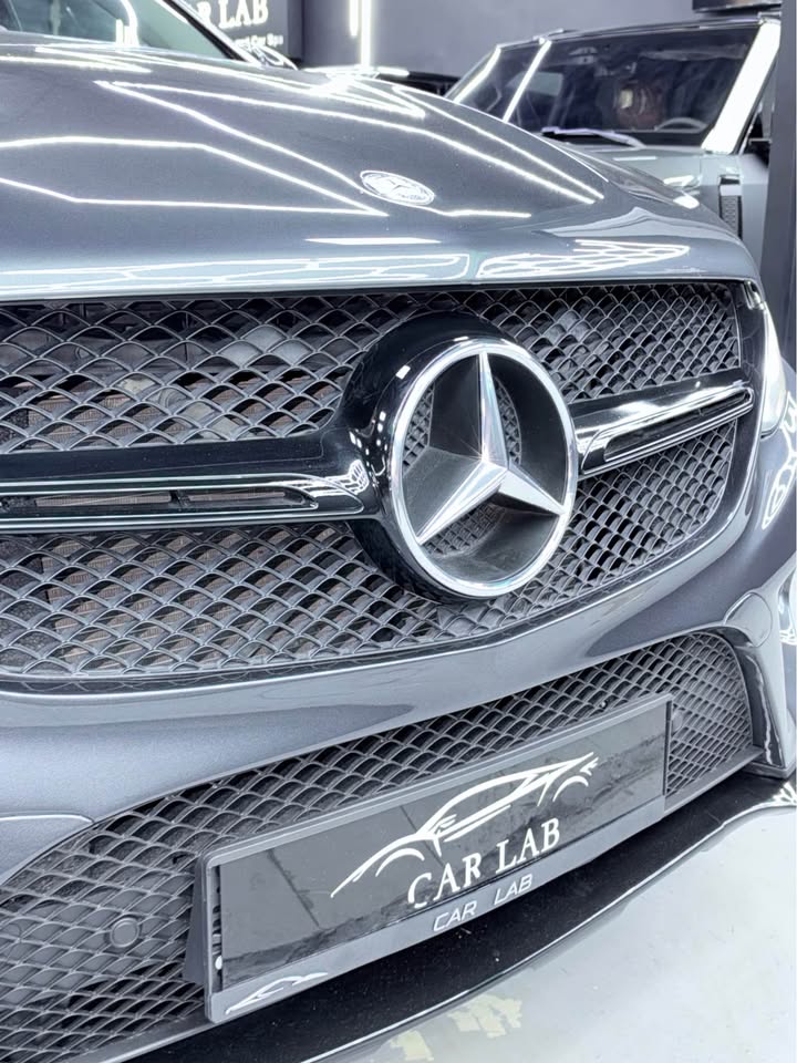 2017 Mercedes-Benz GLE photo 3