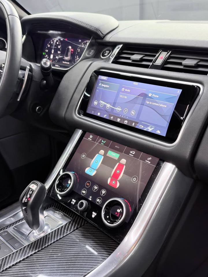 2018 Land Rover Range Rover Sport photo 7