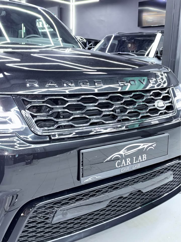 2018 Land Rover Range Rover Sport photo 9