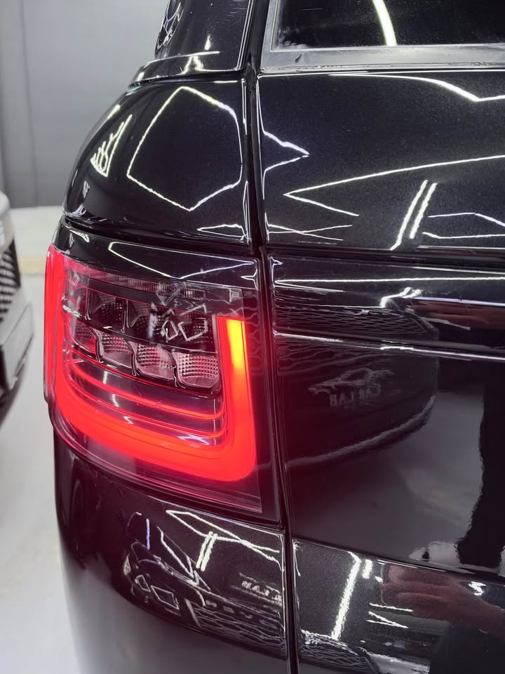 2018 Land Rover Range Rover Sport photo 6