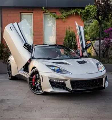 2016 Lotus Evora