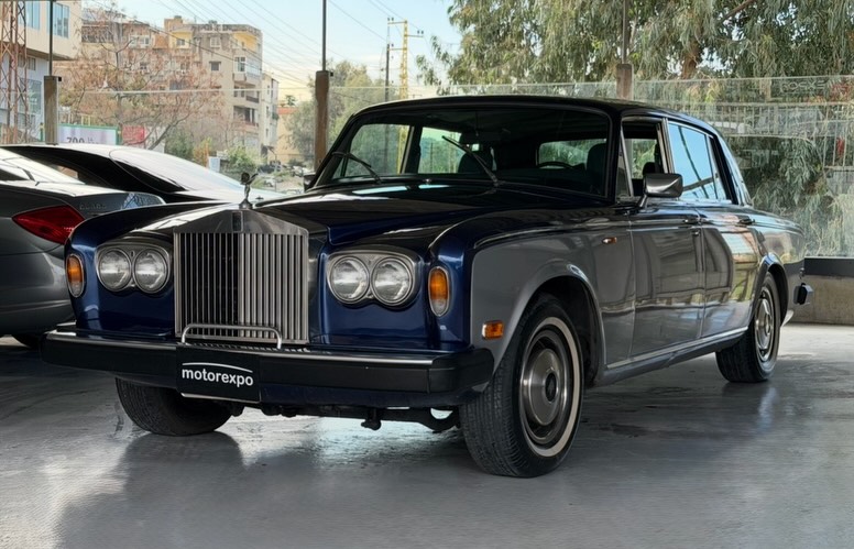 1979 Rolls-Royce Wraith