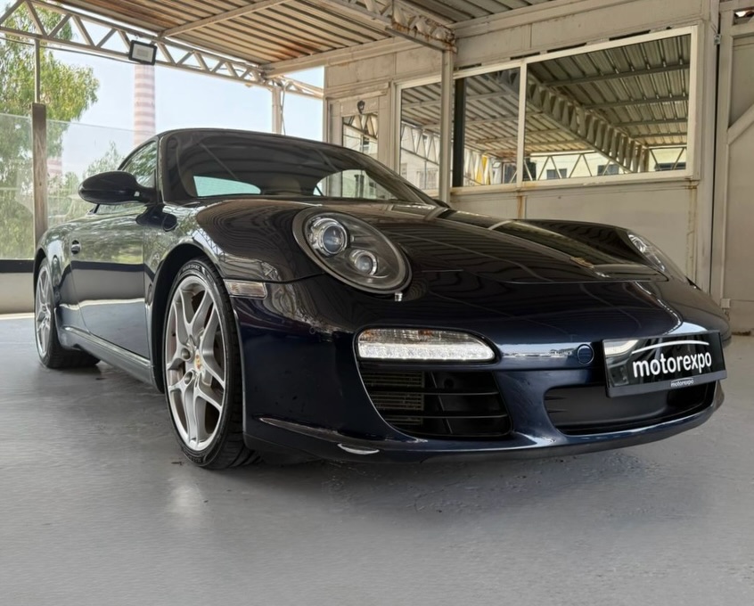 2010 Porsche 911 Carrera S