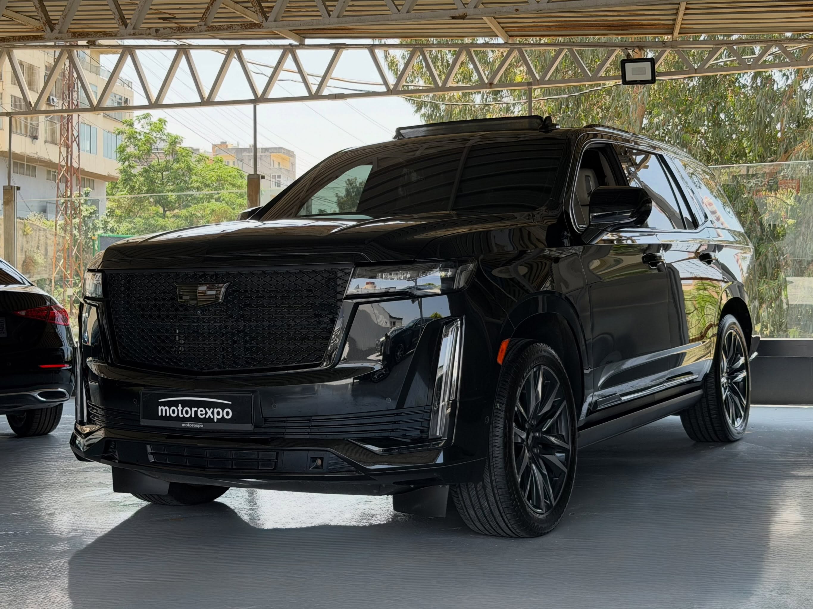 2021 Cadillac Escalade