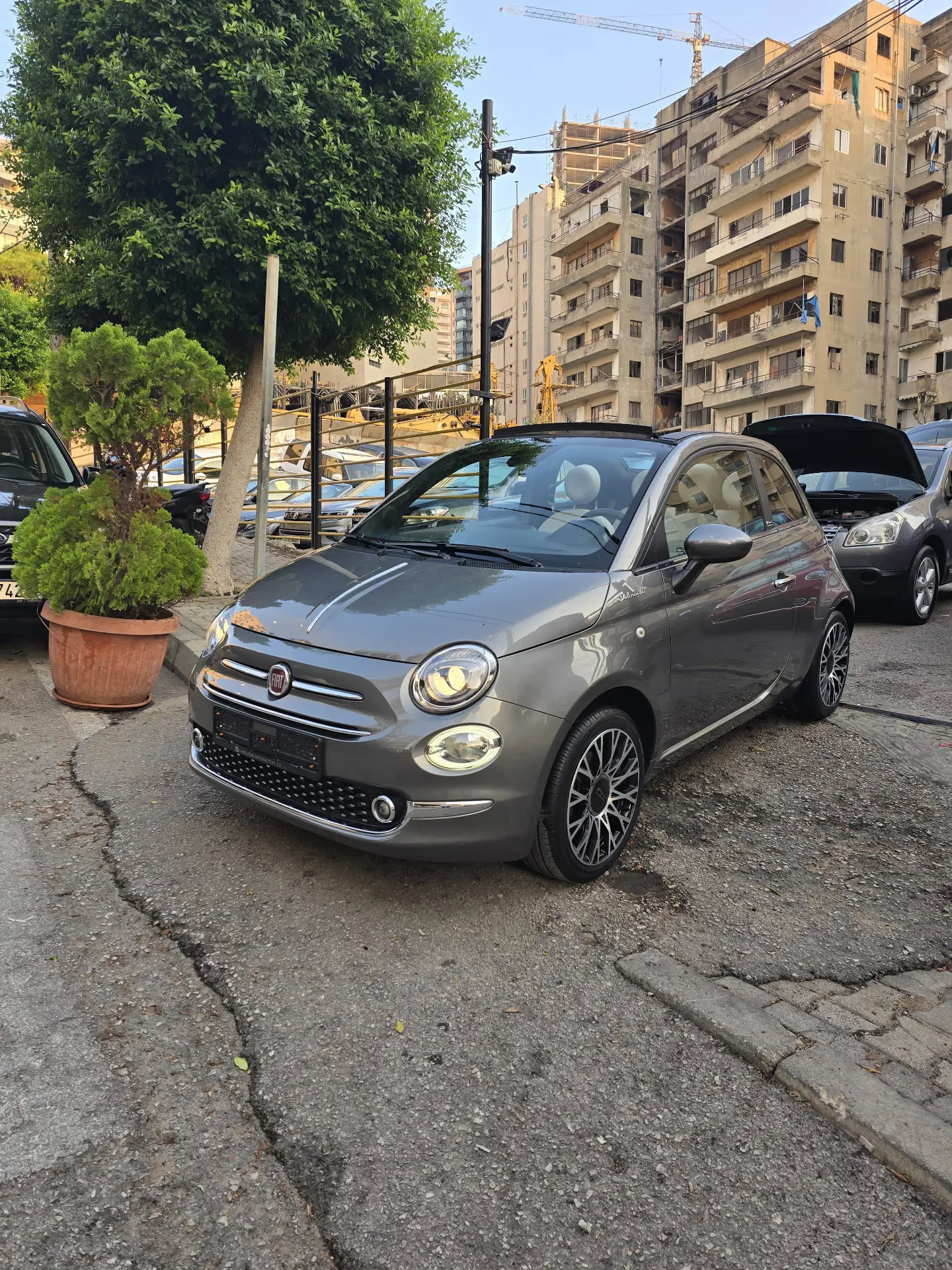 2023 FIAT 500c