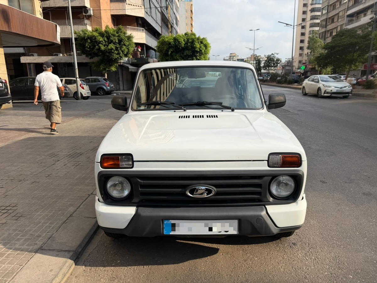 2018 Lada Niva