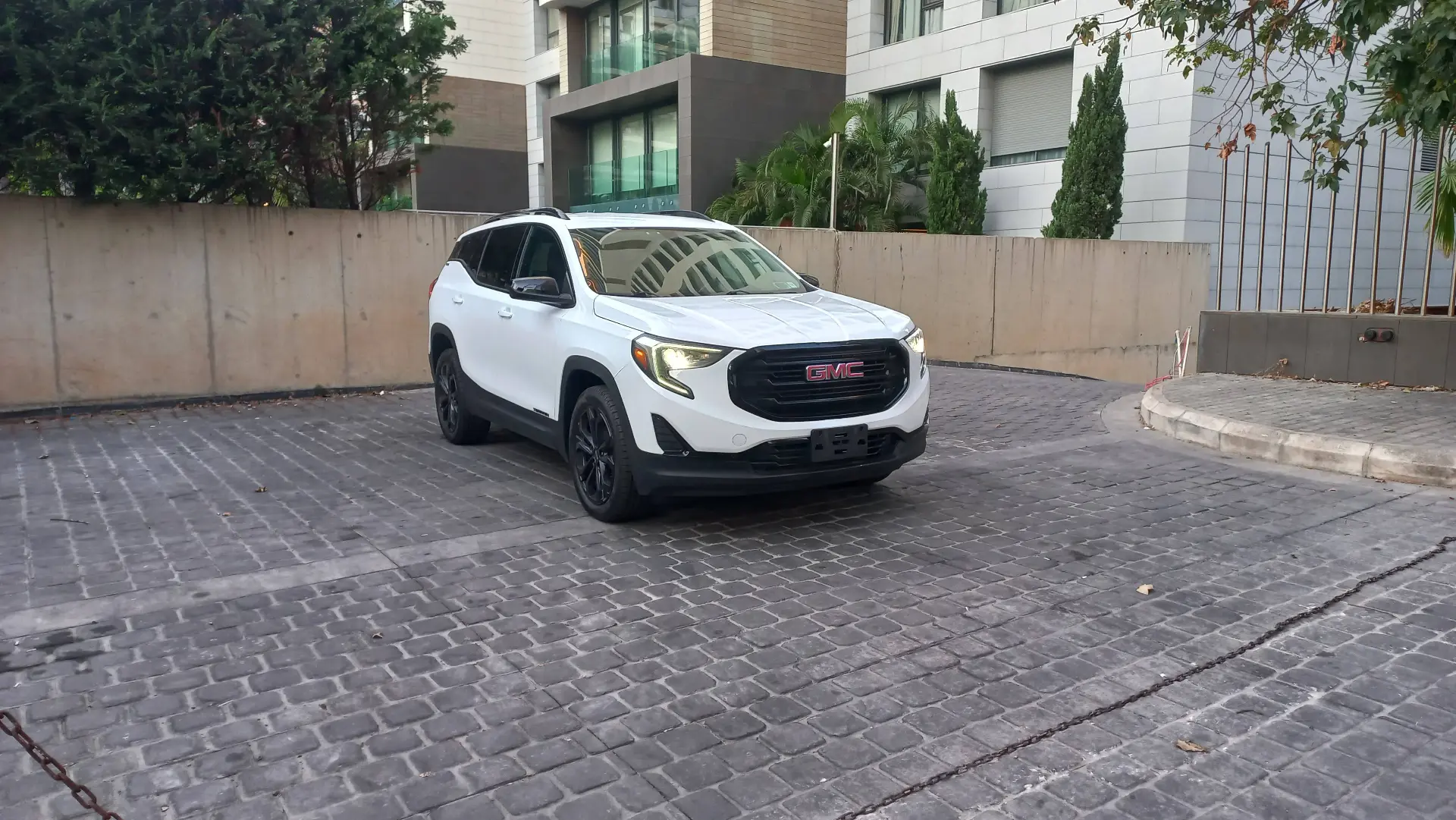 2019 GMC Terrain