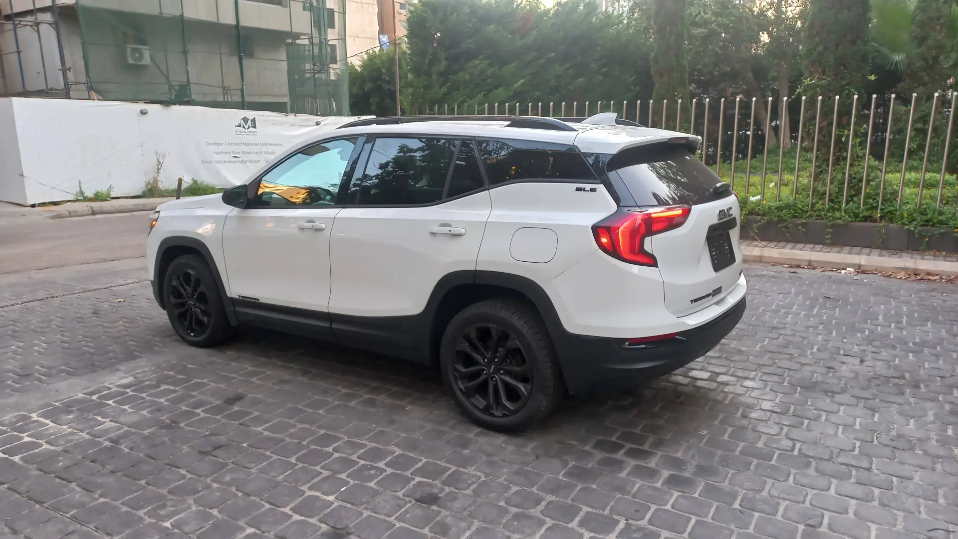 2019 GMC Terrain photo 3