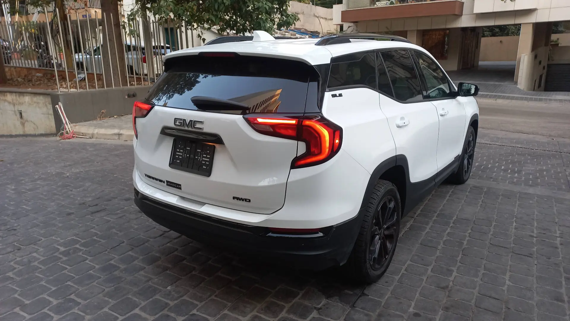 2019 GMC Terrain photo 5