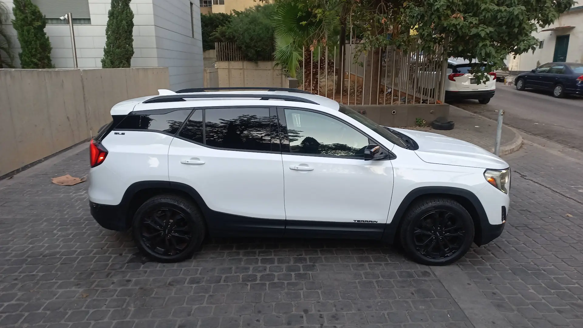 2019 GMC Terrain photo 7