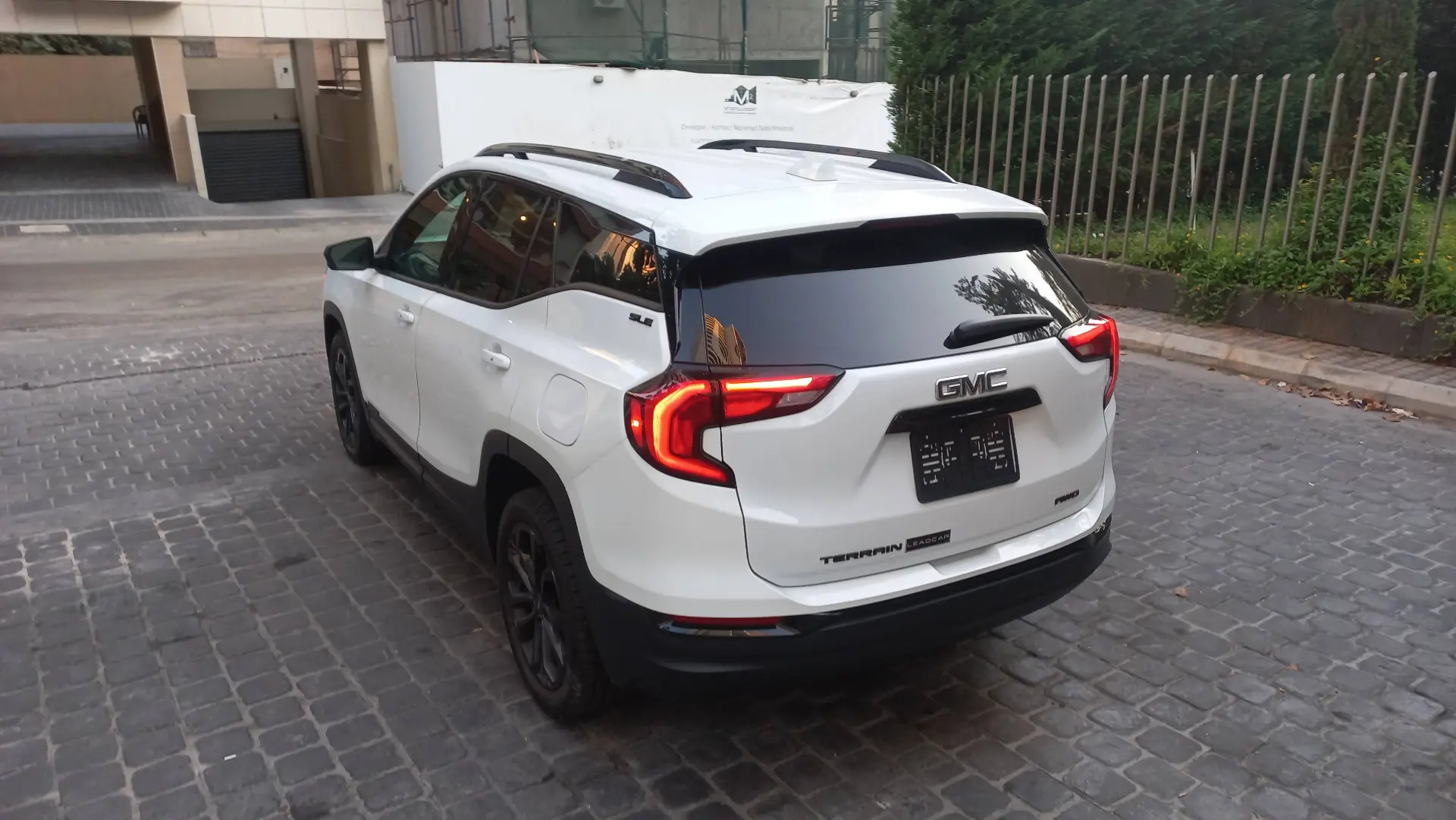 2019 GMC Terrain photo 8