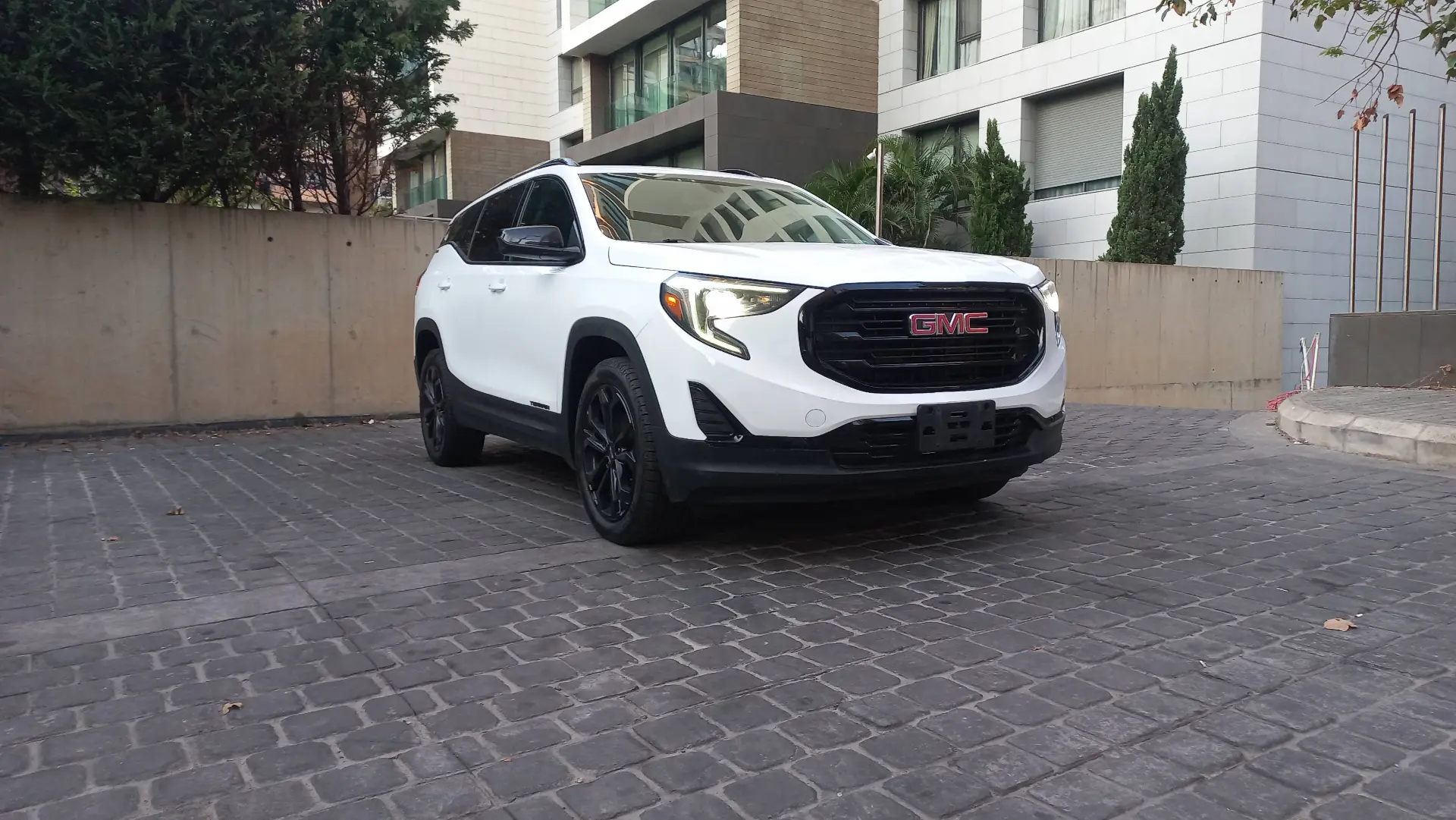 2019 GMC Terrain photo 9
