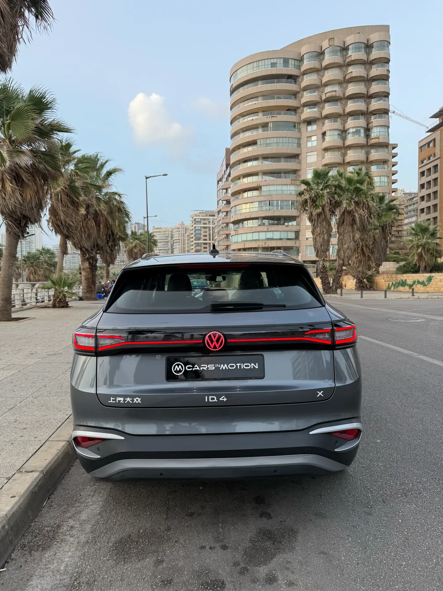 2025 Volkswagen ID.4 photo 5