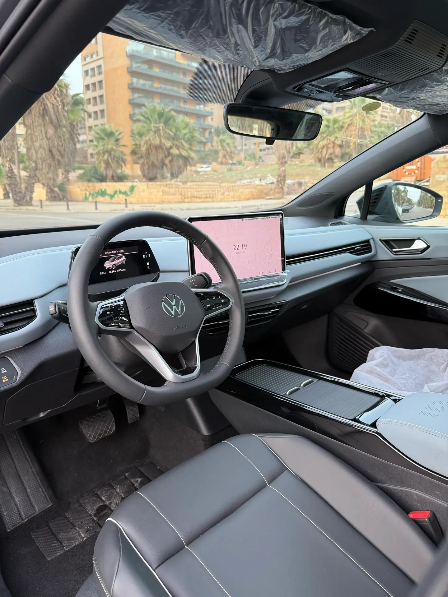 2025 Volkswagen ID.4 photo 7