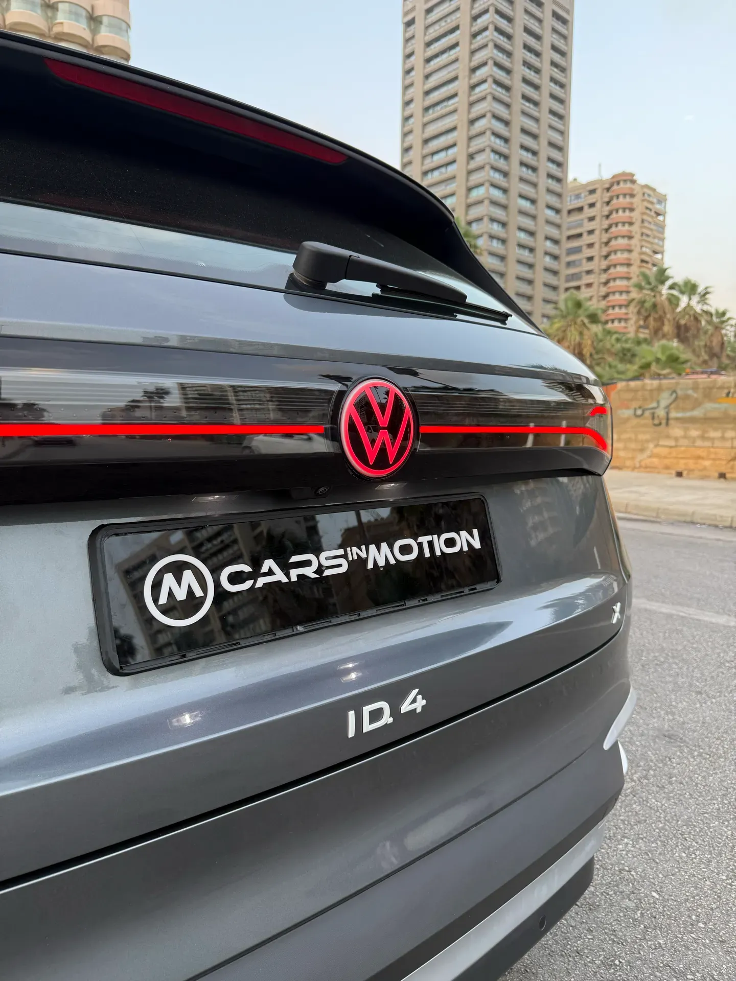 2025 Volkswagen ID.4 photo 12
