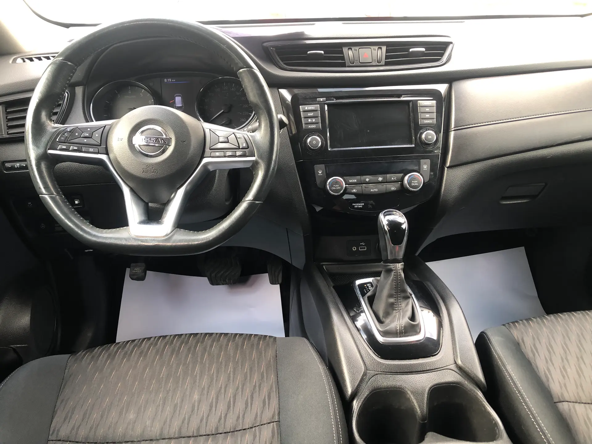 2018 Nissan Rogue photo 7