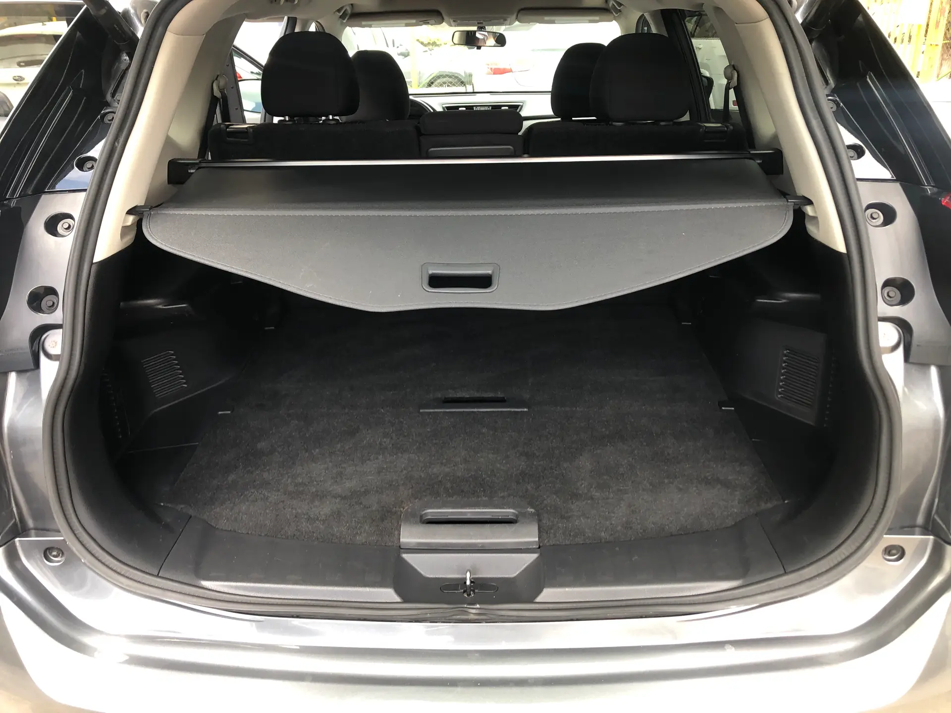 2018 Nissan Rogue photo 10