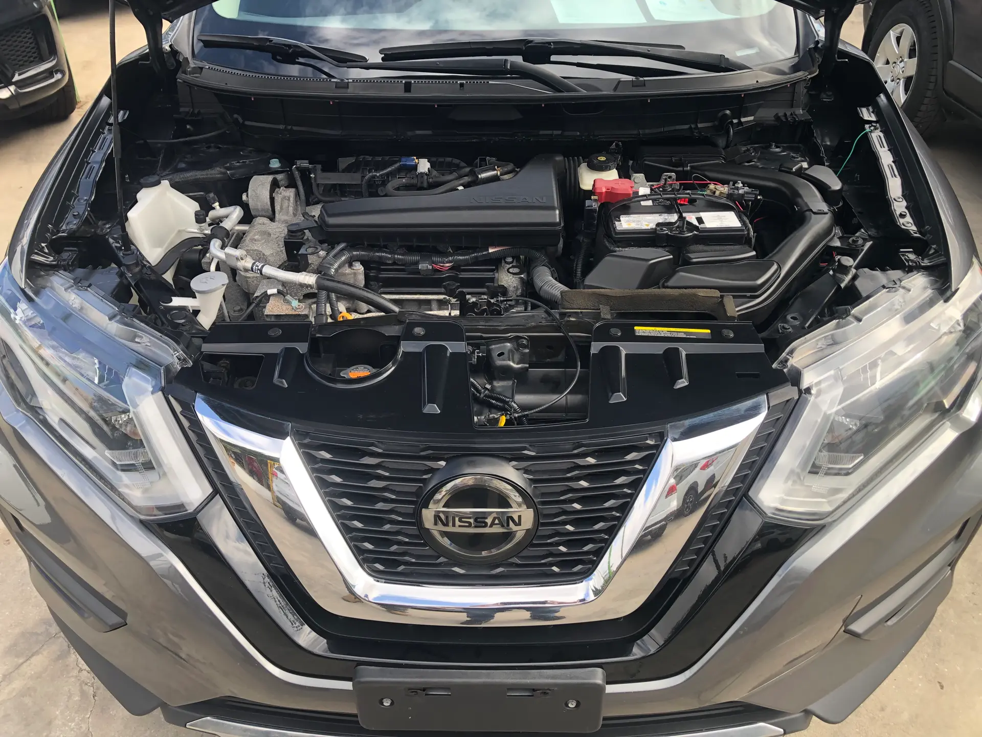 2018 Nissan Rogue photo 12