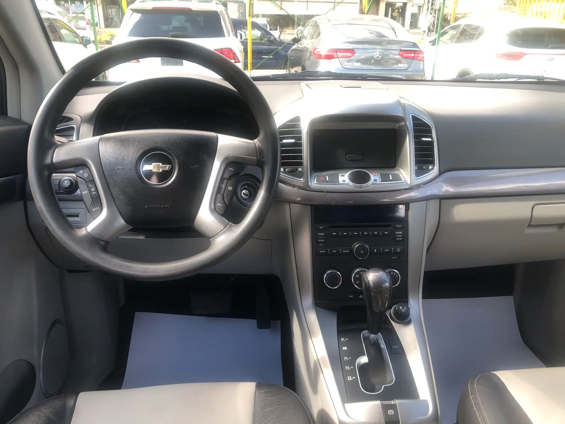 2011 Chevrolet Captiva Sport photo 7