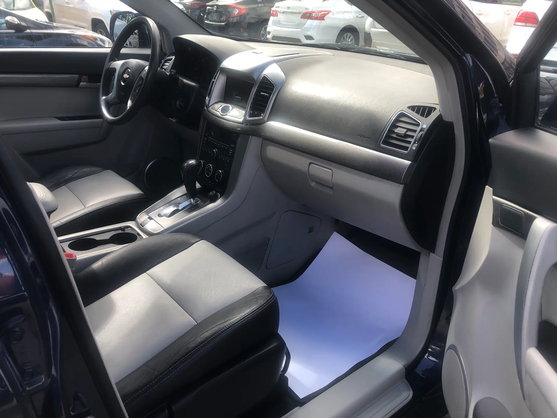 2011 Chevrolet Captiva Sport photo 8