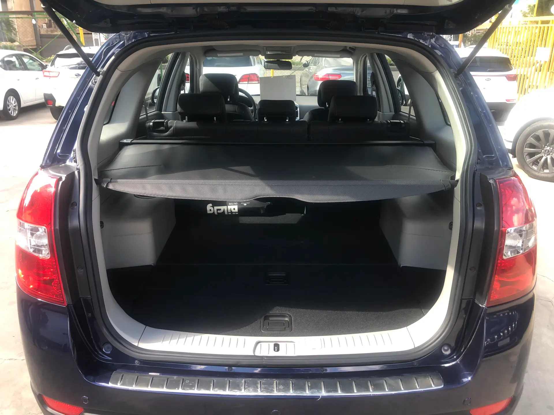 2011 Chevrolet Captiva Sport photo 10