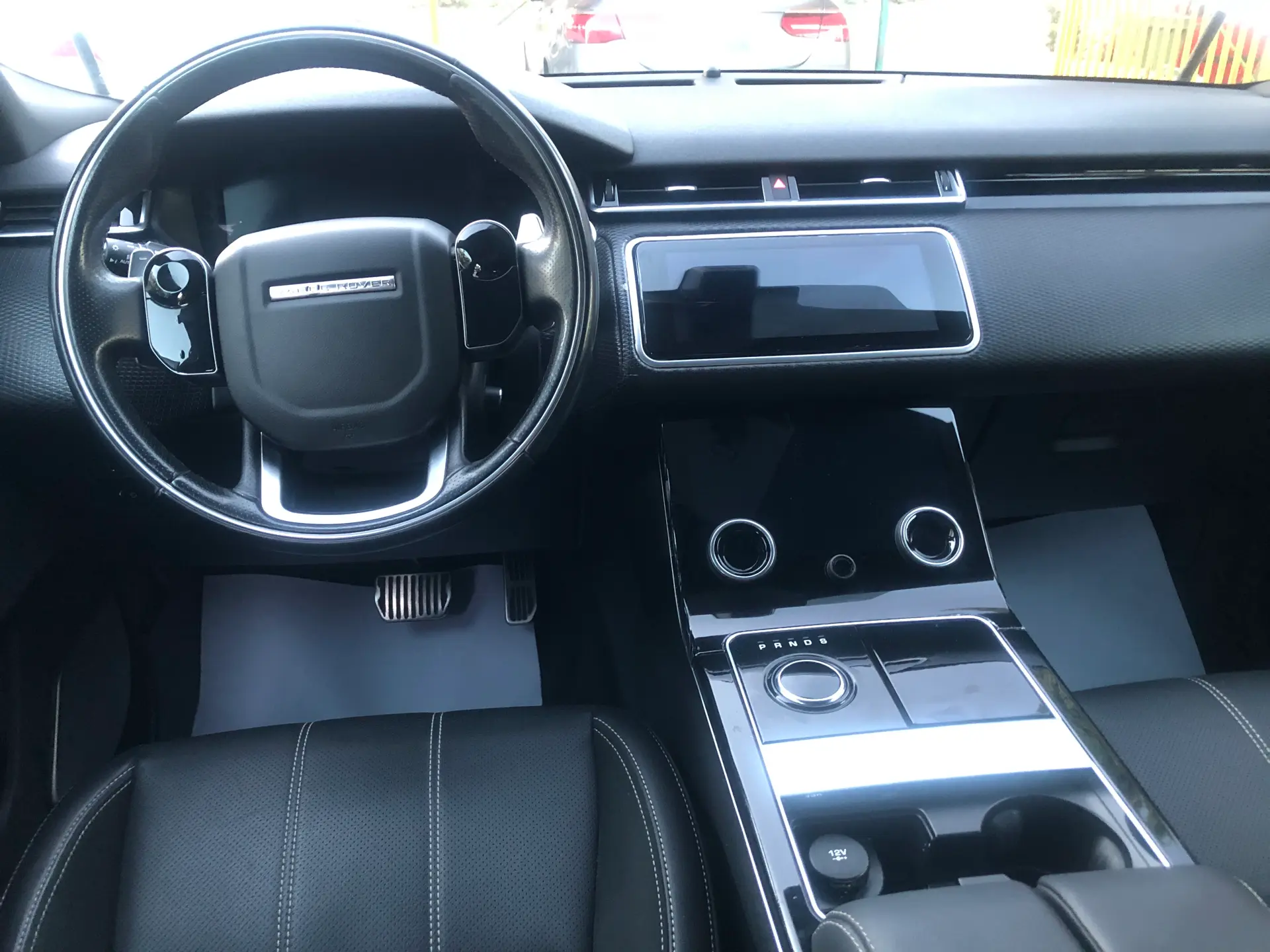 2018 Land Rover Range Rover Velar photo 7