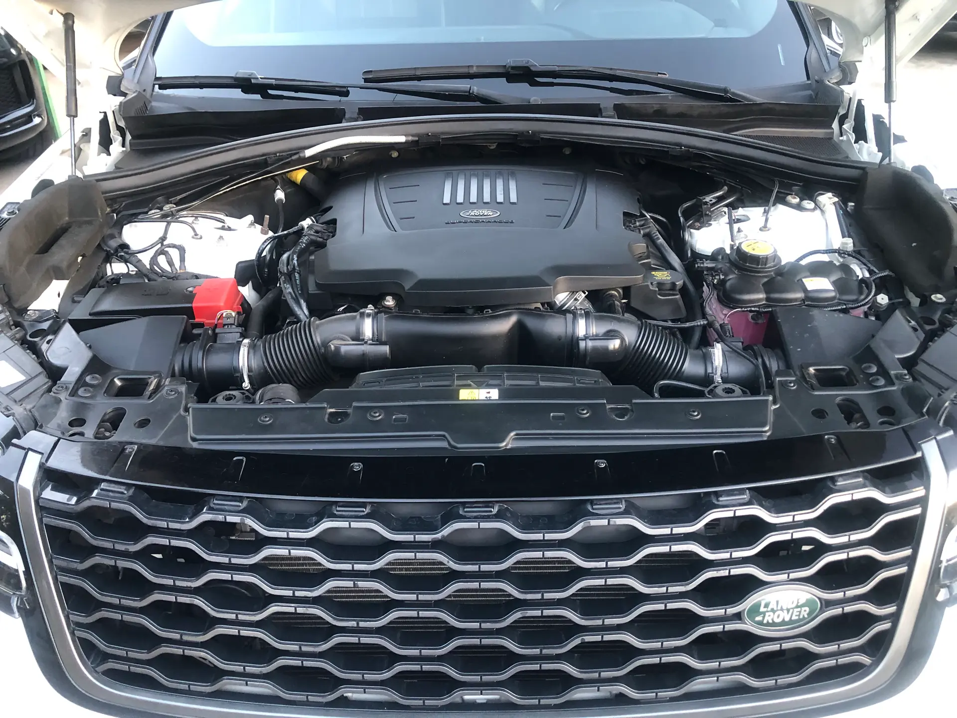 2018 Land Rover Range Rover Velar photo 12