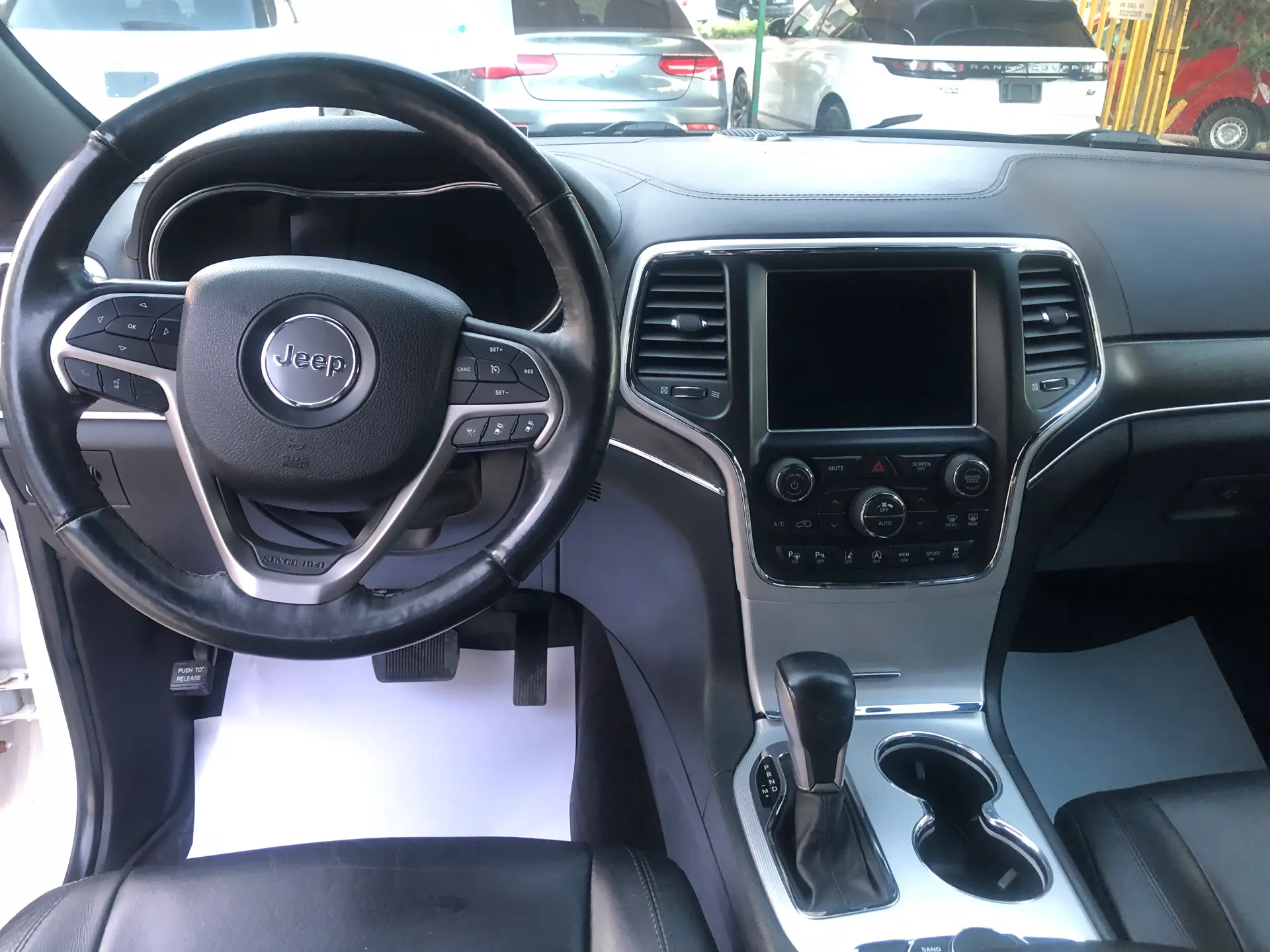 2018 Jeep Grand Cherokee photo 6