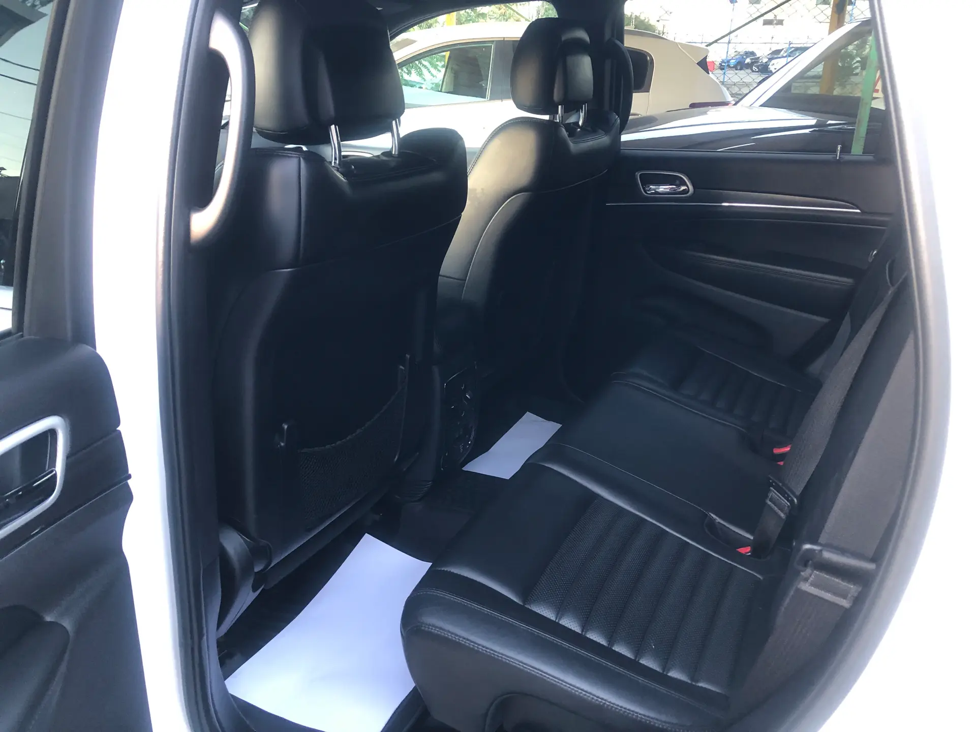 2018 Jeep Grand Cherokee photo 7