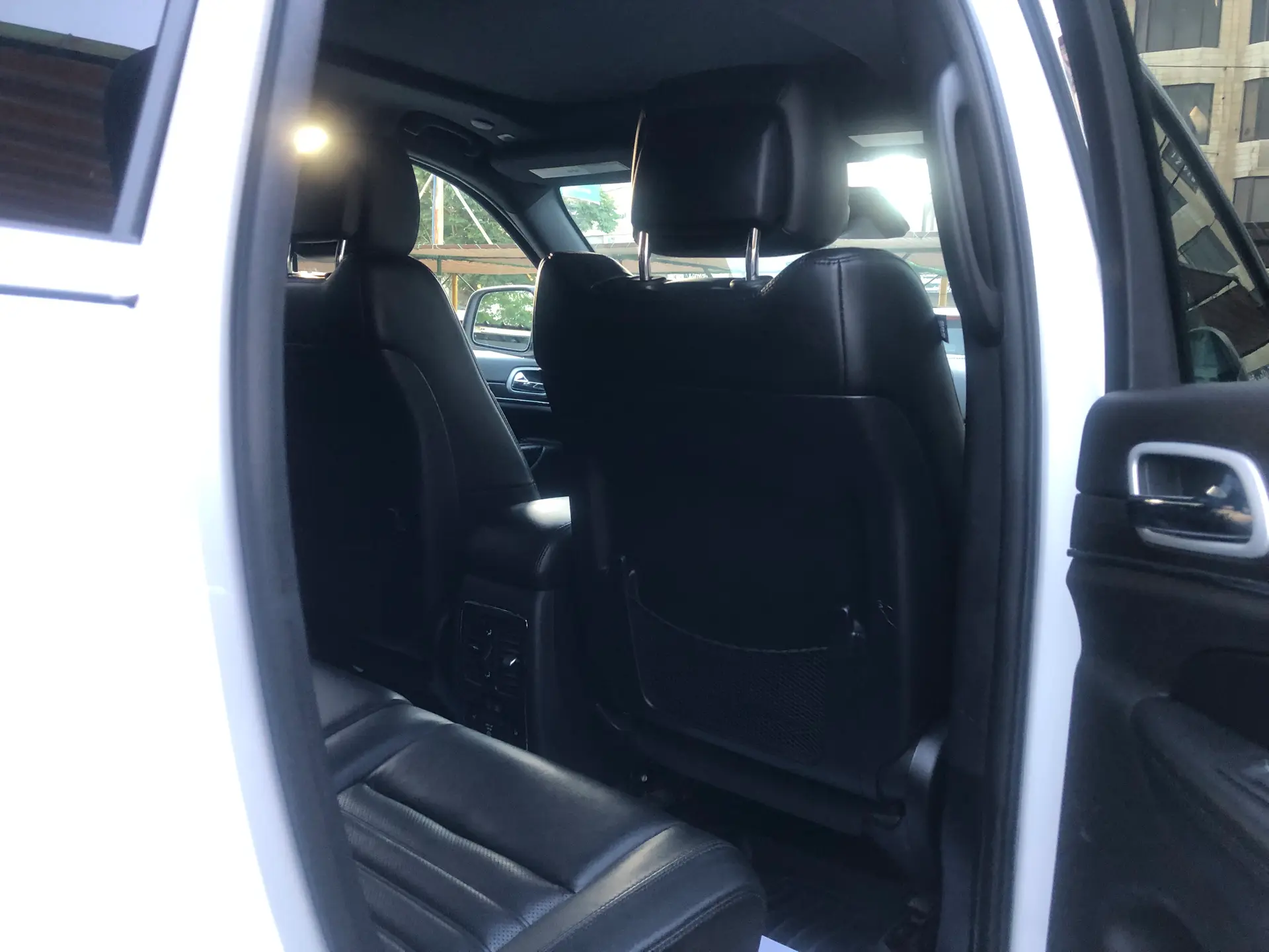 2018 Jeep Grand Cherokee photo 8