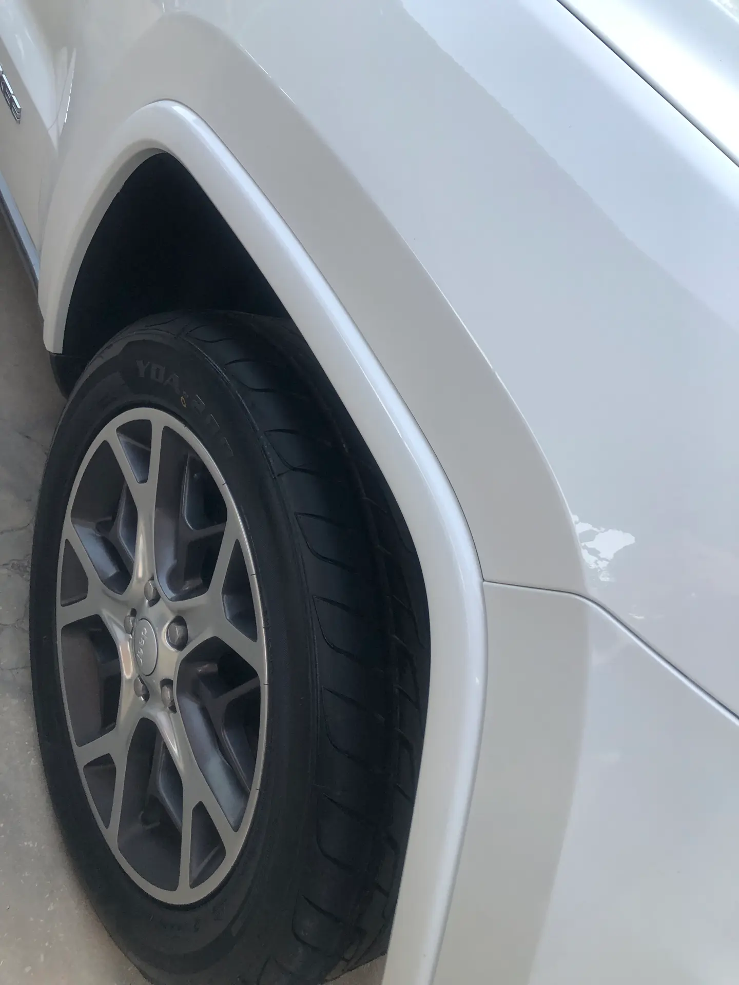 2018 Jeep Grand Cherokee photo 10