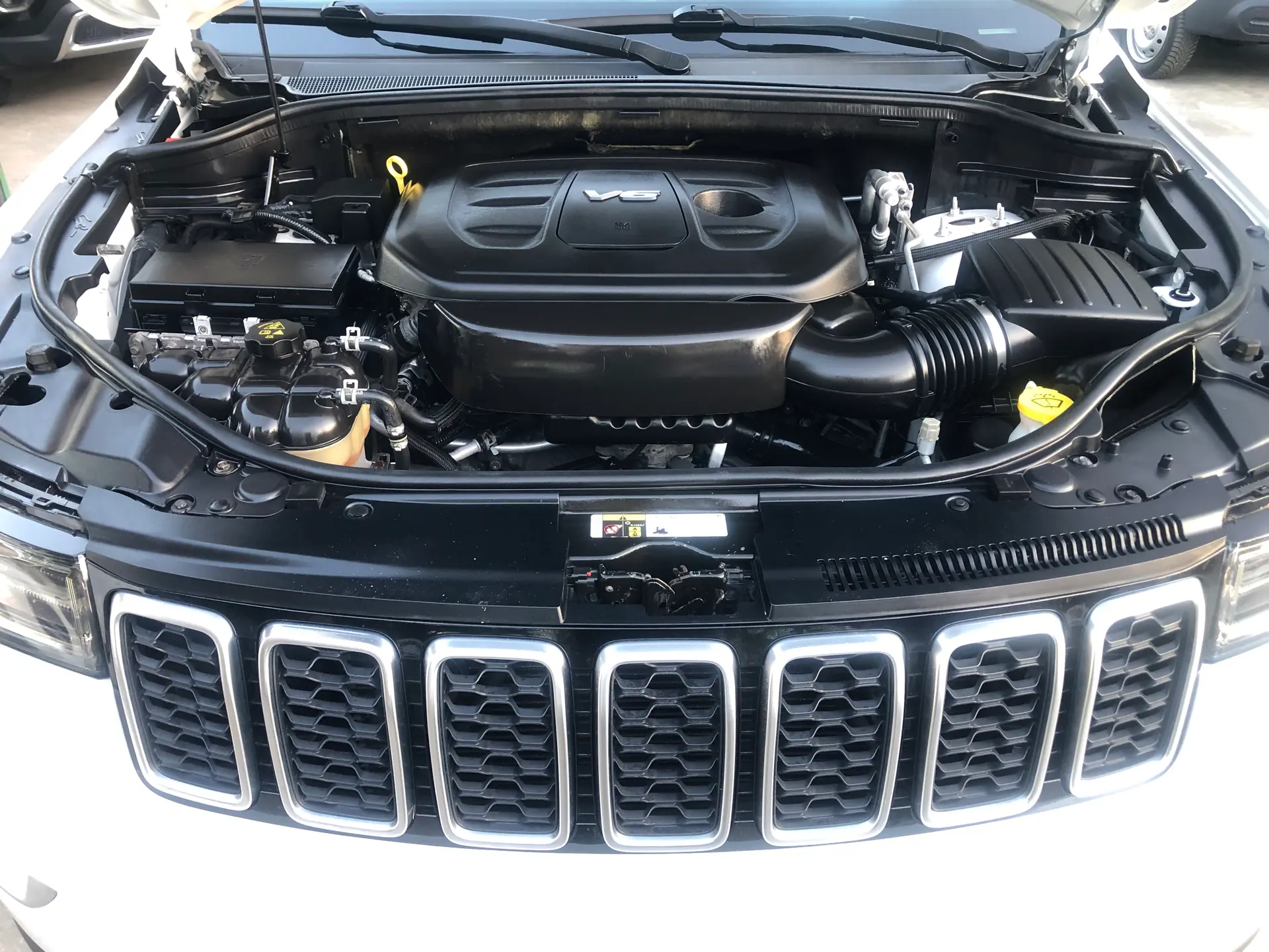 2018 Jeep Grand Cherokee photo 11