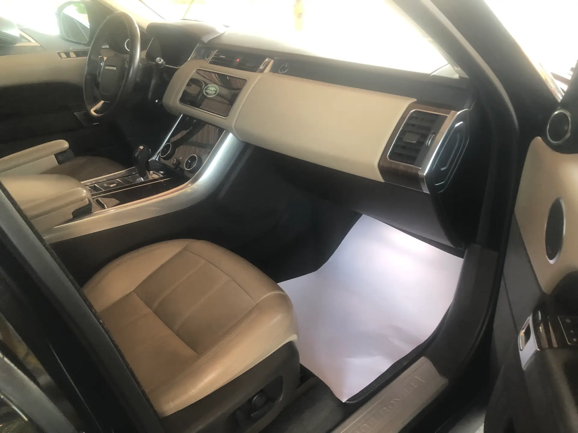 2019 Land Rover Range Rover Sport photo 7