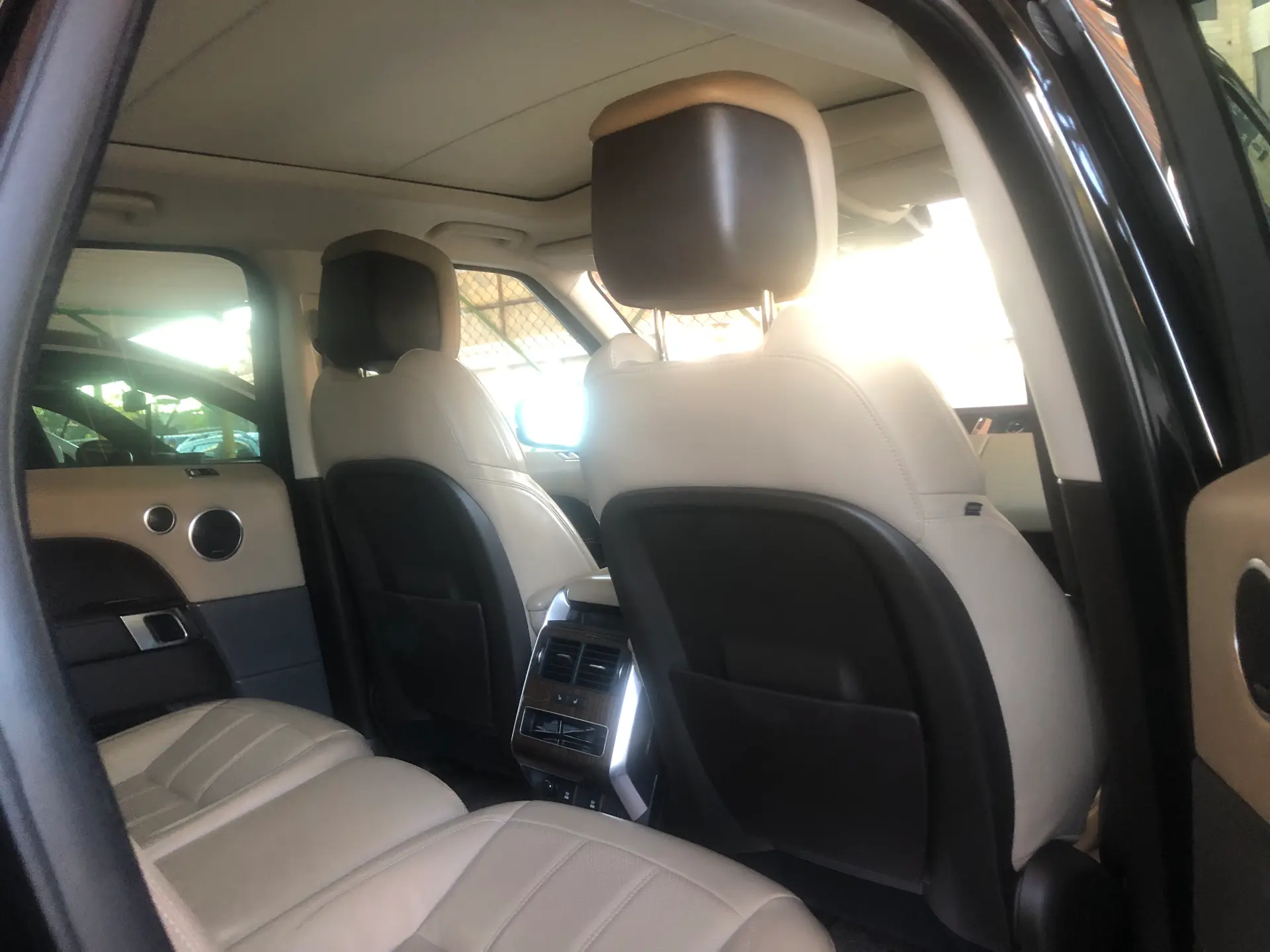 2019 Land Rover Range Rover Sport photo 8