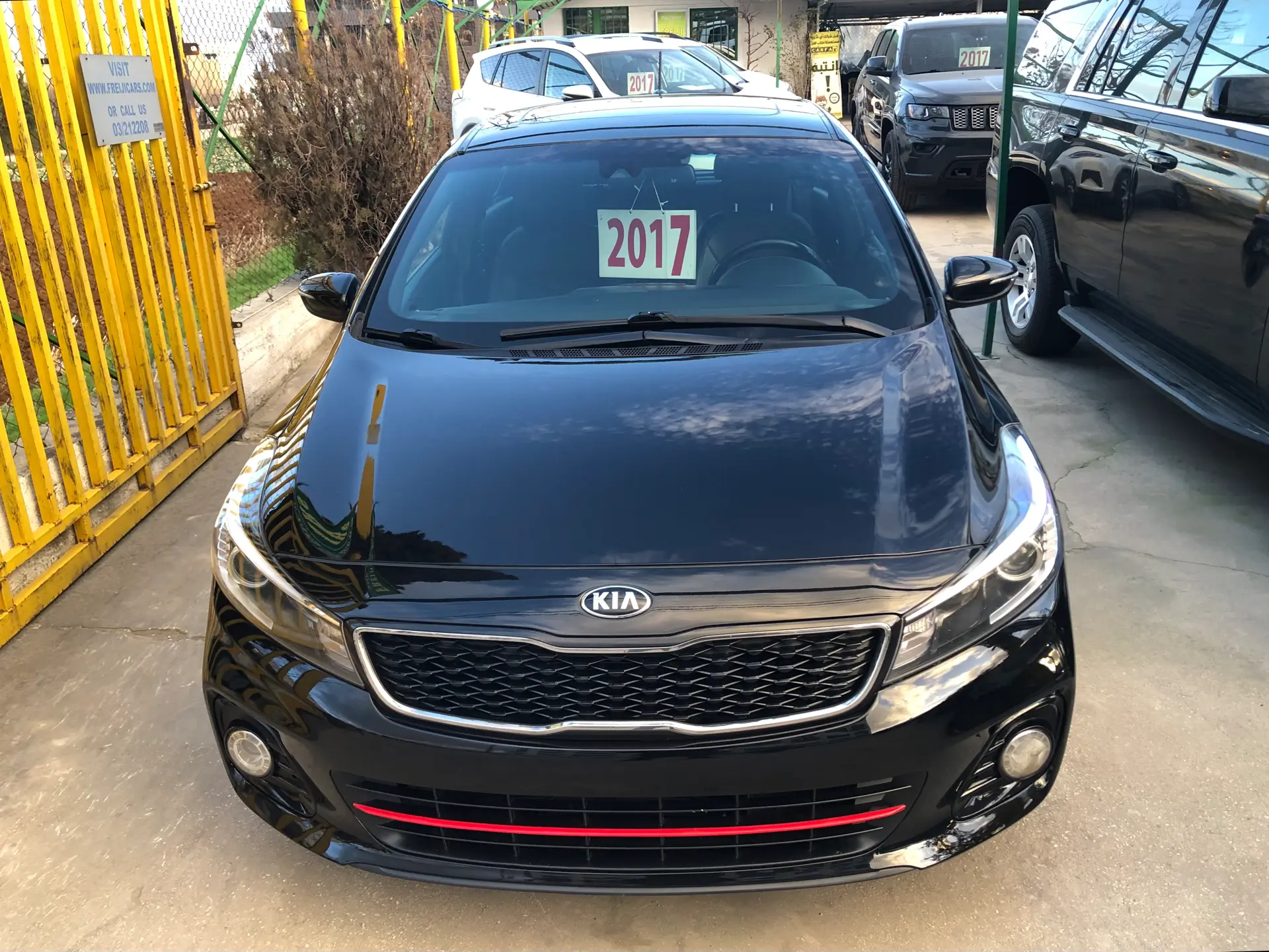 2017 Kia Forte5