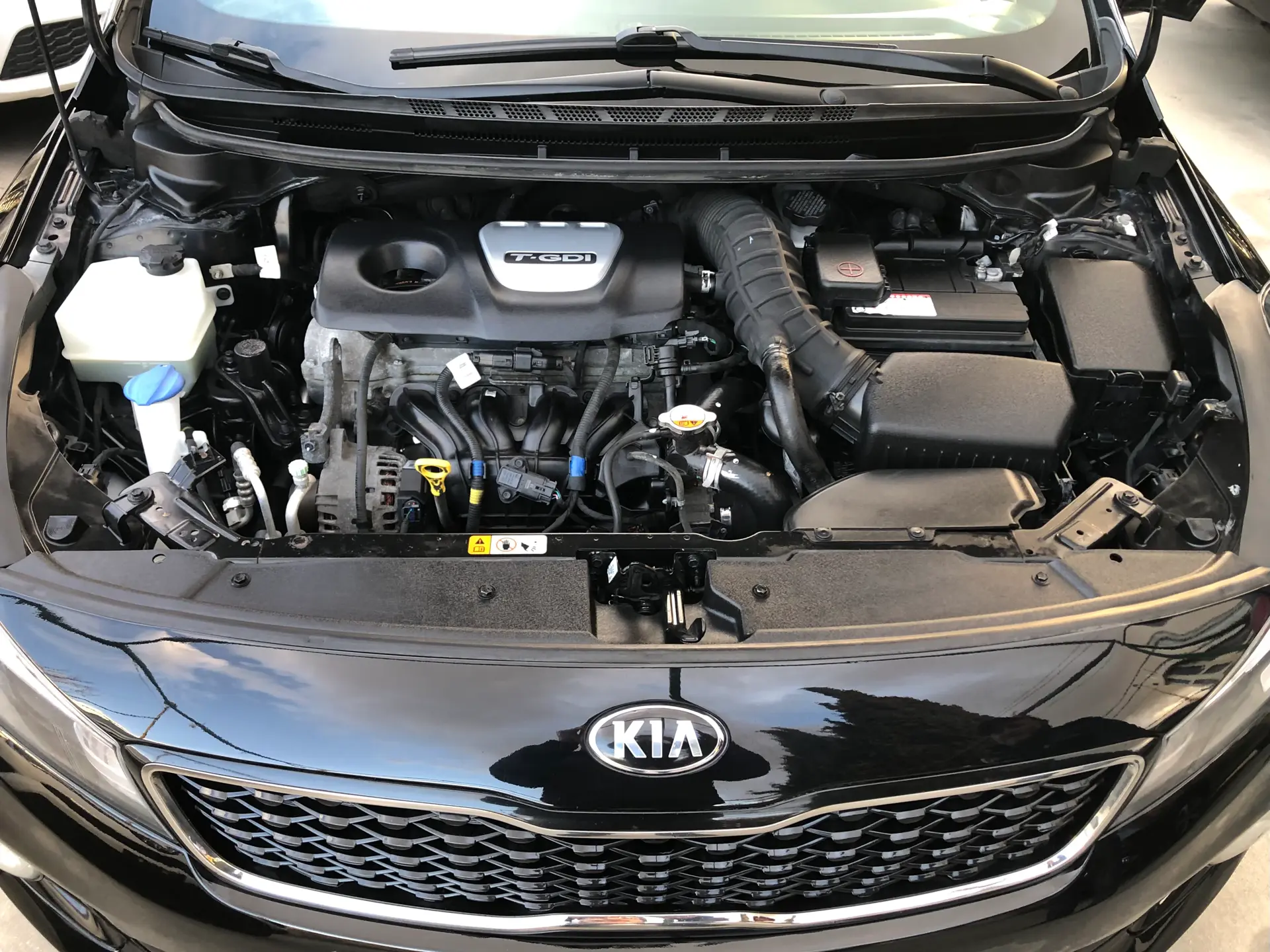 2017 Kia Forte5 photo 12