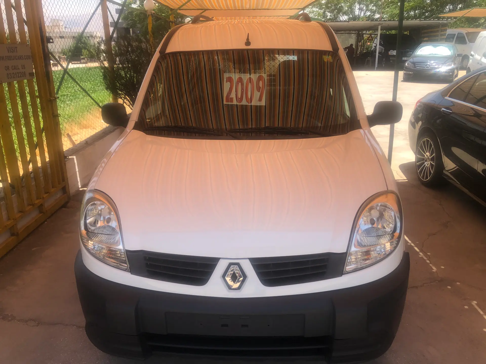 2009 Renault Kangoo