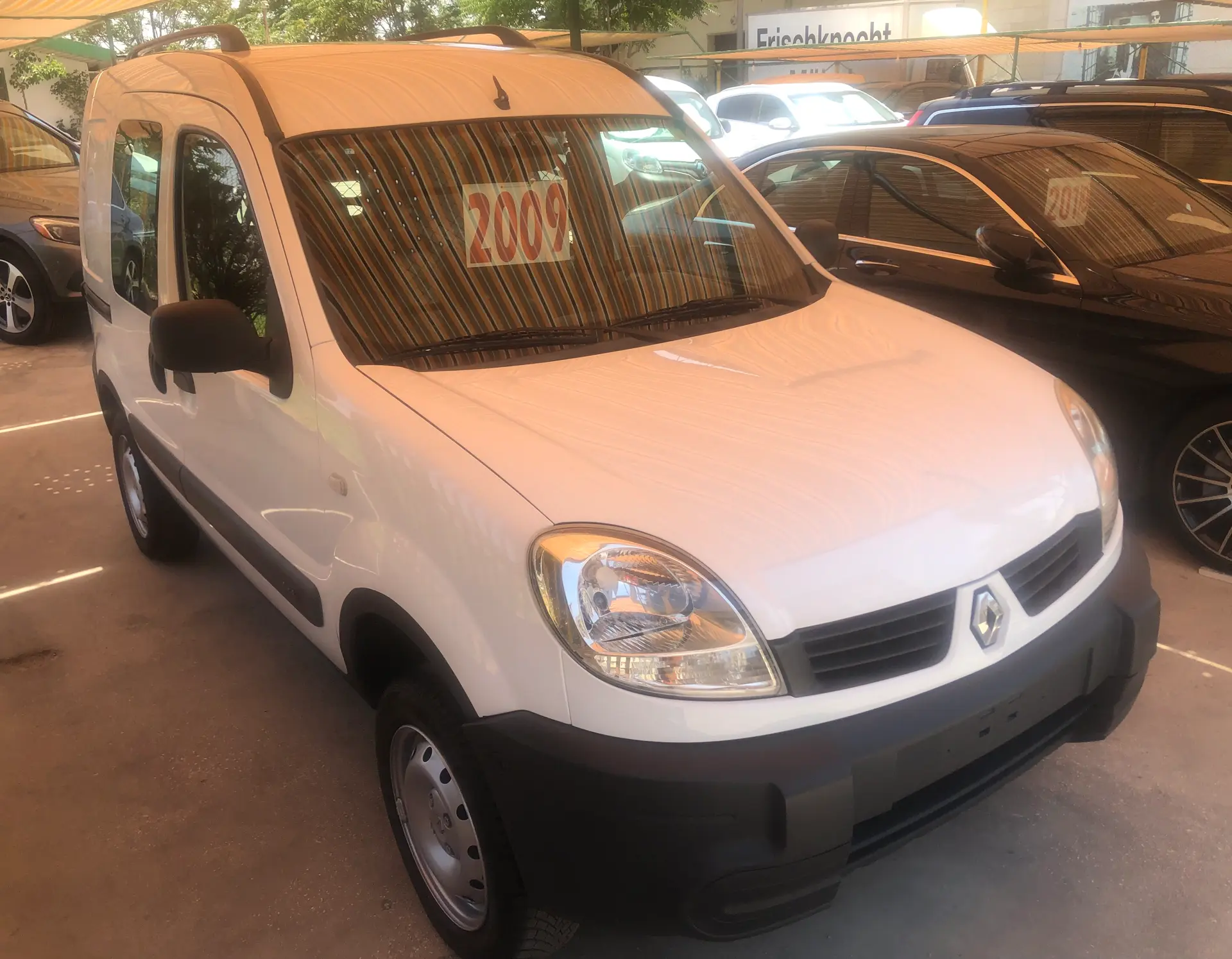 2009 Renault Kangoo photo 3