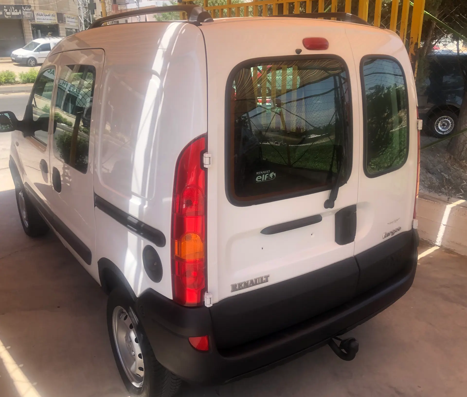 2009 Renault Kangoo photo 4
