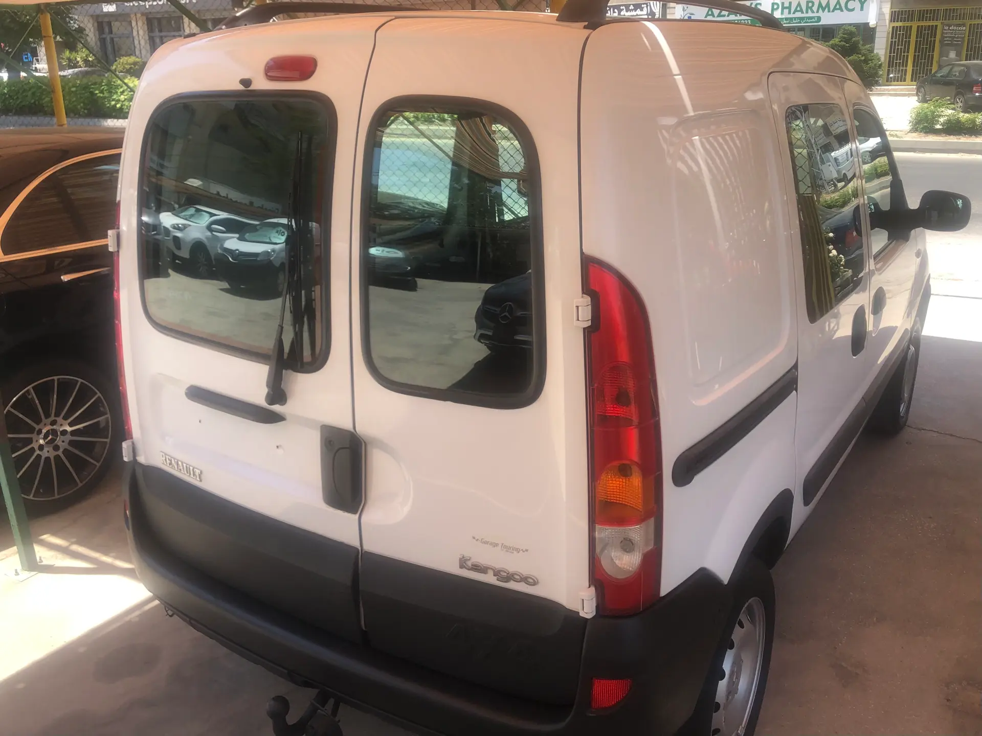 2009 Renault Kangoo photo 5
