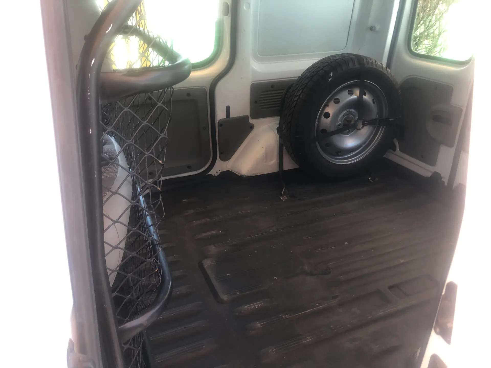 2009 Renault Kangoo photo 8