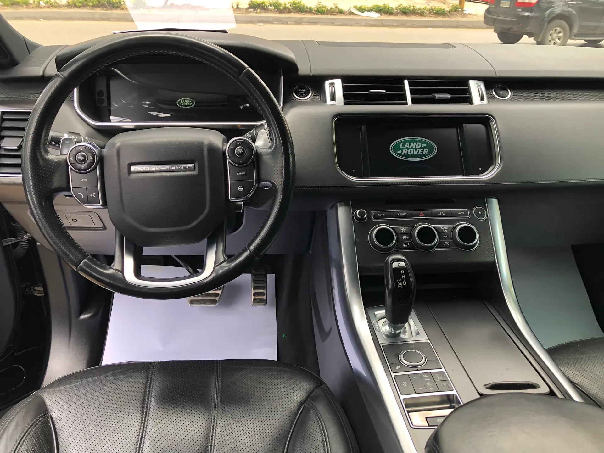 2016 Land Rover Range Rover Sport photo 7